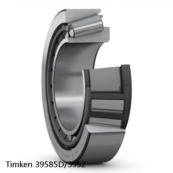 39585D/3952 Timken Tapered Roller Bearings